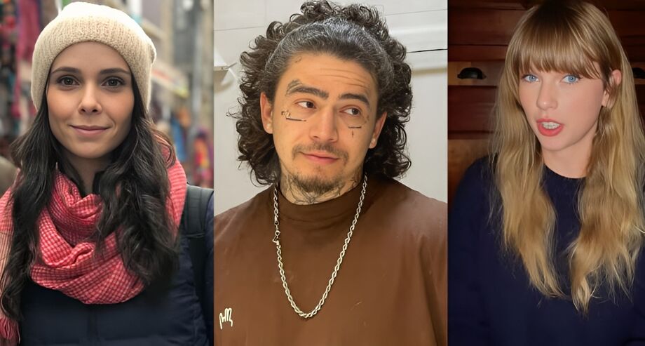 Débora Falabella, Whinderson Nunes e Taylor Swift já passaram por problemas com stalkers