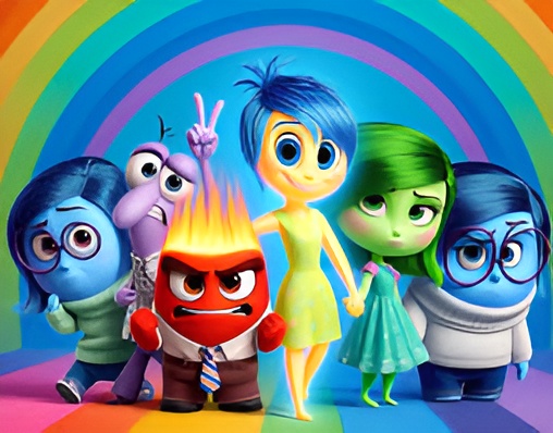 Filme Divertida Mente