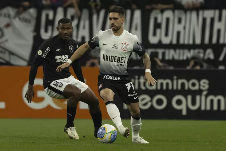 O time foi derrotado por 1 a 0 em jogo da sétima rodada do Brasileirão.