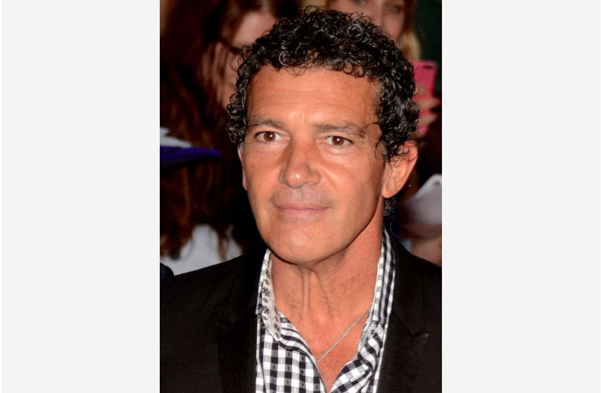 O ator Antonio Banderas estará na final do 'Dança dos Famosos'