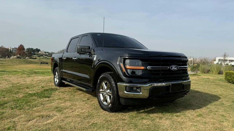 A Ford F-150 2025, que já foi apresentada nos Estados Unidos, será lançada no Brasil no segundo semestre de 2024.