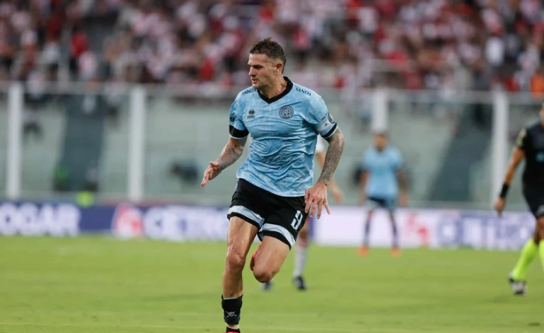Atacante Argentino Pablo Vegetti