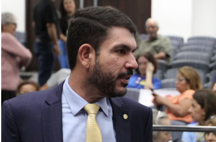 Deputado Jamilson solicita adequações em prédio da Energisa em Angélica-MS