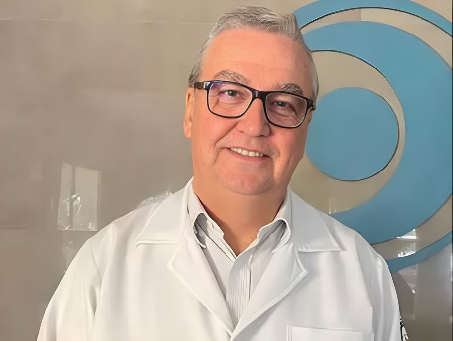 Médico Antônio Perez, referência em Gastroenterologia, morre aos 73 anos em Campo Grande