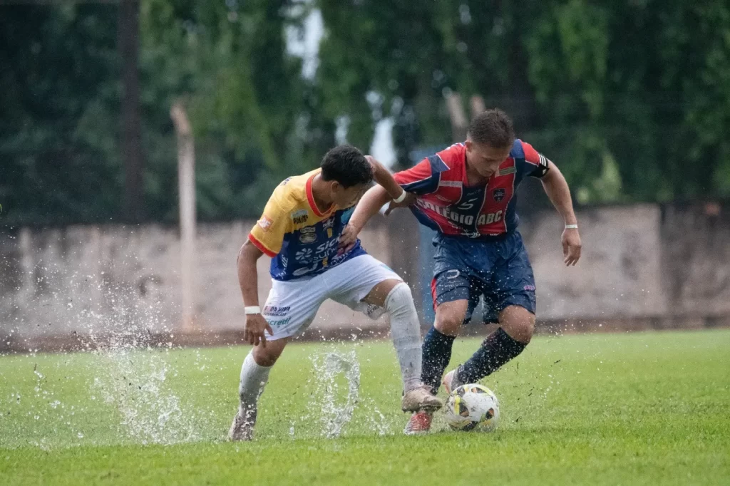 ABC e Ivinhema foram finalistas do Campeonato Sul-Mato-Grossense Sub-20 2023