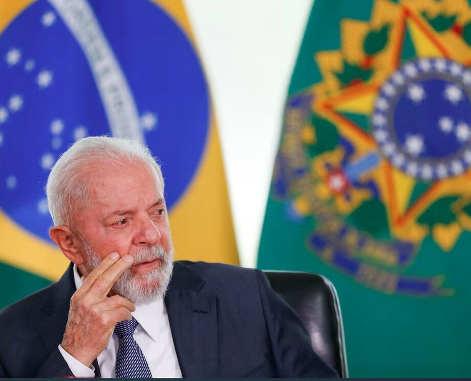 Lula diz que vai financiar e oferecer direito do pessoal plantar arroz