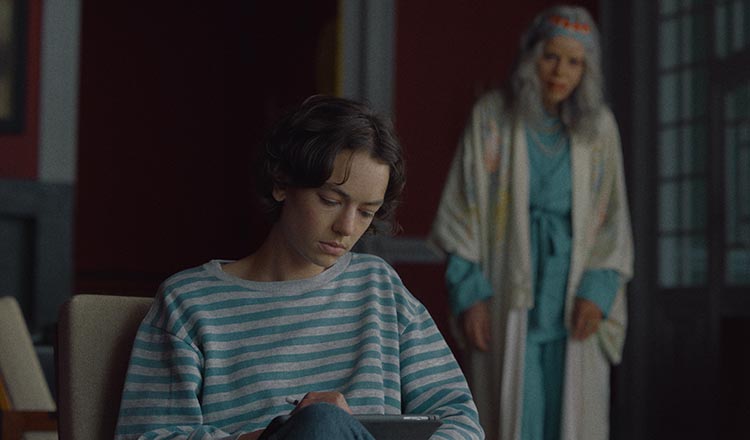 Filme: A Semente do Mal