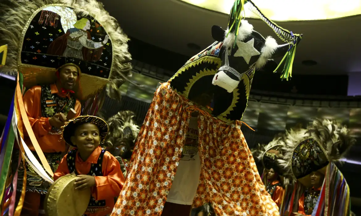 Semana celebra Bumba-Meu-Boi