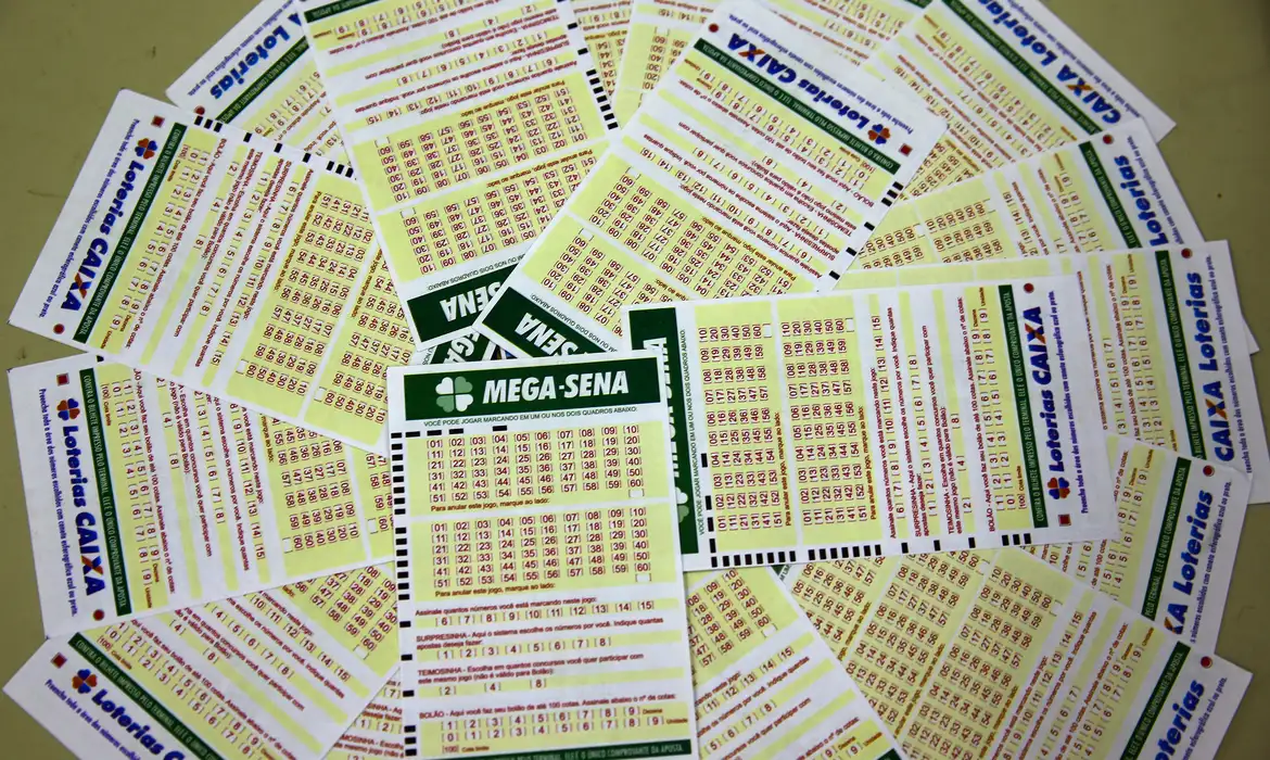 Mega-Sena sorteia neste sábado prêmio acumulado em R$ 25 milhões