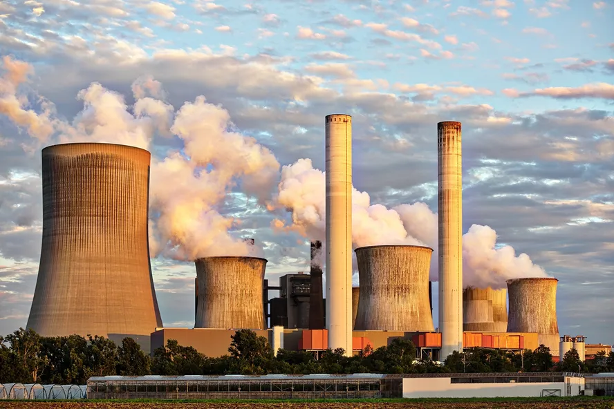 Usinas de energia nuclear