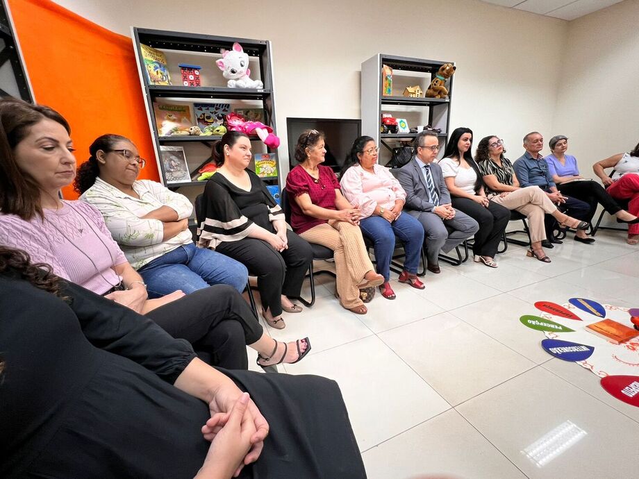 Dinâmicas e parceria entre SAS e Judiciário fortalecem Programa Família Acolhedora