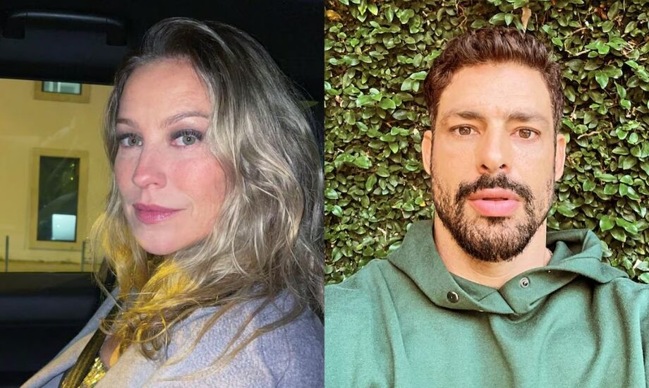 Luana Piovani faz crítica Cauã Reymond após suposta lista de exigências sobre namorada