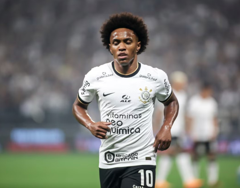 Willian relembra 2ª passagem caótica no Corinthians: 'Eu não sentia paz'