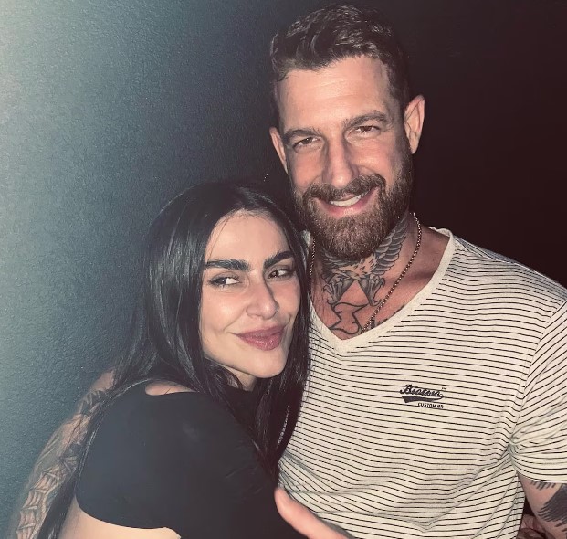 Marido de Cleo Pires, Leandro D'Lucca, sofre acidente de skate.