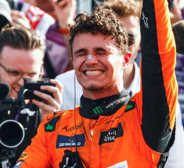 Lando Norris