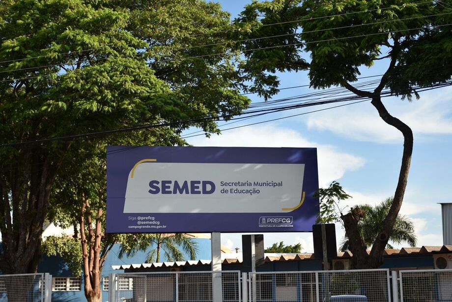 Secretaria Municipal de Educação (Semed)