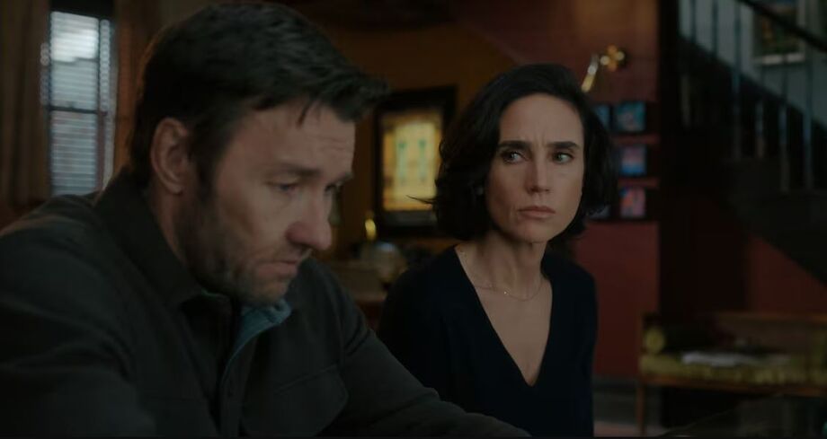 A série Matéria Escura, da Apple Tv+, estrela Alice Braga e Joel Edgerton