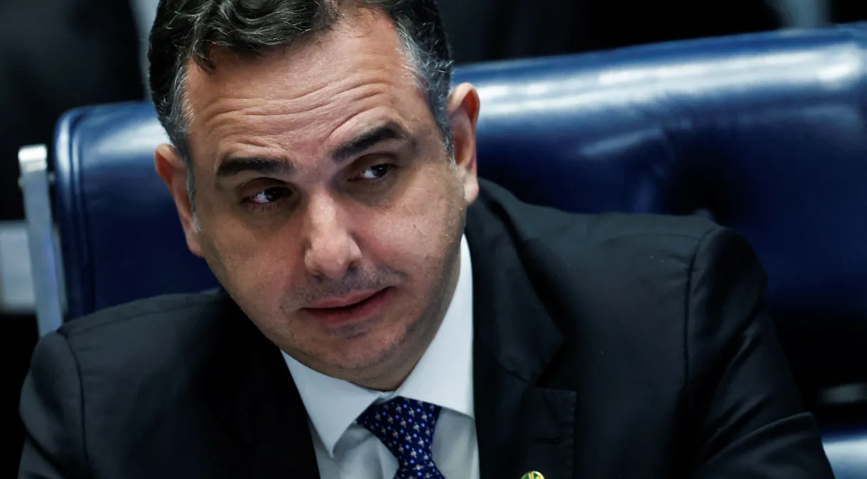 'Reforma tributária não tem condição de ser votada no período eleitoral municipal', diz Pacheco