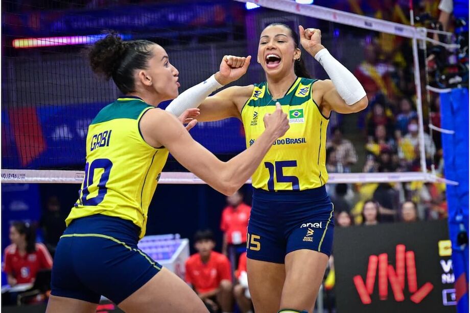 O Brasil volta à quadra no sábado, às 10h30, pelo horário de Brasília, para enfrentar o Japão.