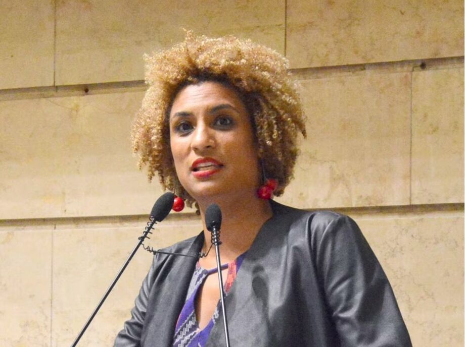 A vereadora do Rio Marielle Franco (PSOL) foi executada em março de 2018.