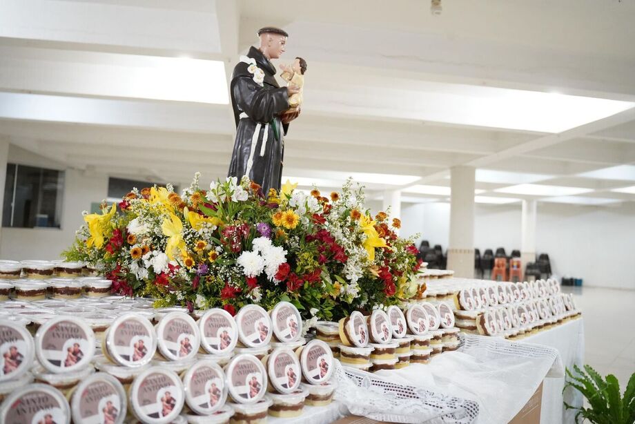 Bolos de Santo Antônio