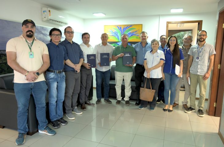 Detran-MS recebe estudo inédito que garante gestão mais eficiente de inspeção veicular no Estado