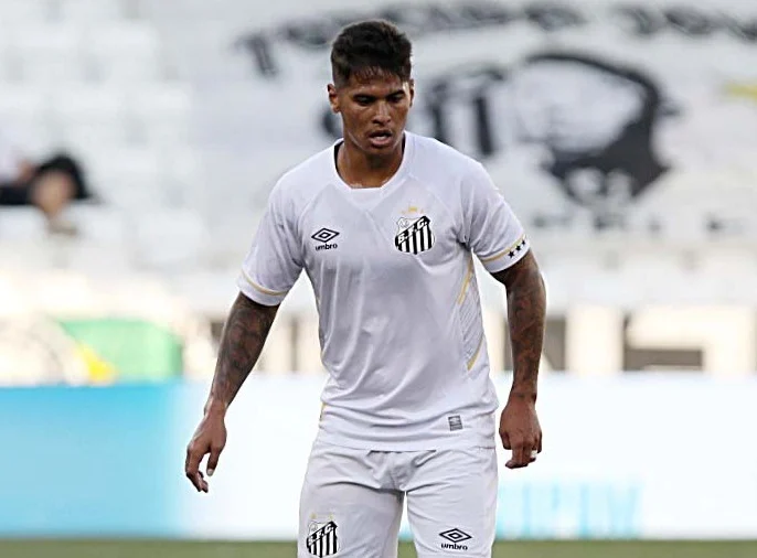 Lateral do Santos, Cadu