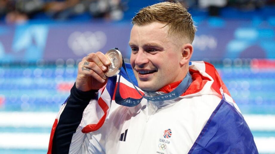 Adam Peaty