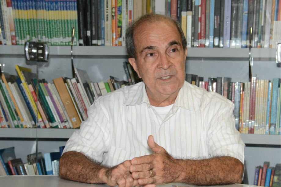 Faleceu nesta quarta-feira (3) em Campo Grande, aos 80 anos, o engenheiro civil Glândio Xavier