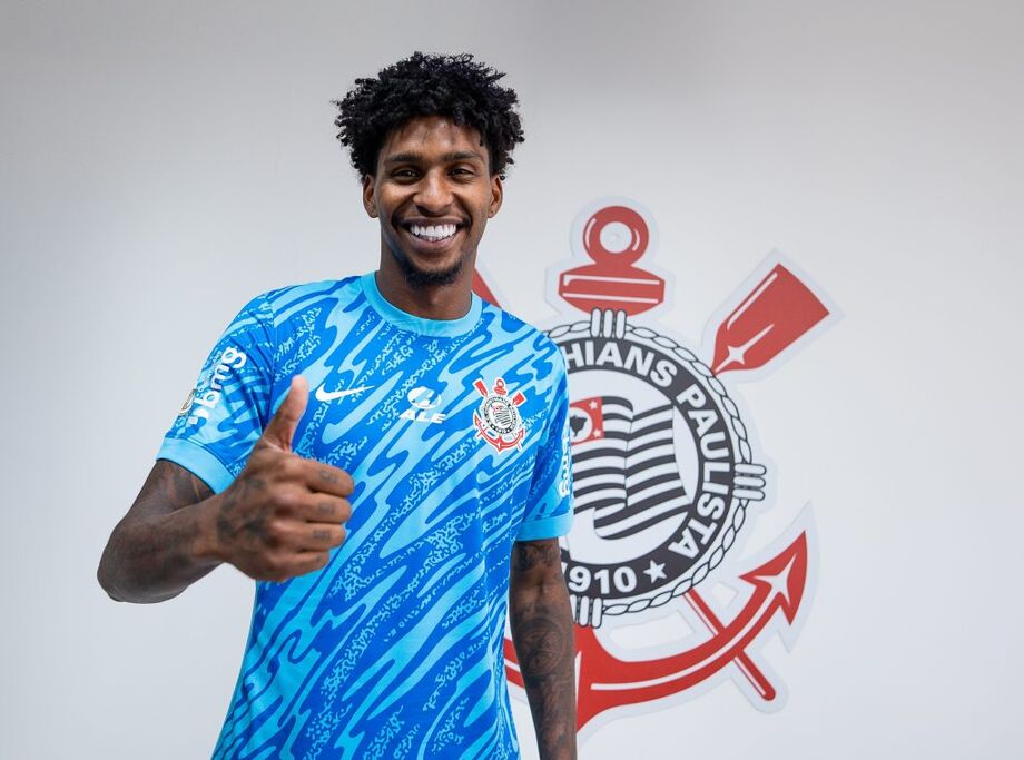 O Corinthians anunciou na terça-feira (02) a contratação do goleiro Hugo Souza.