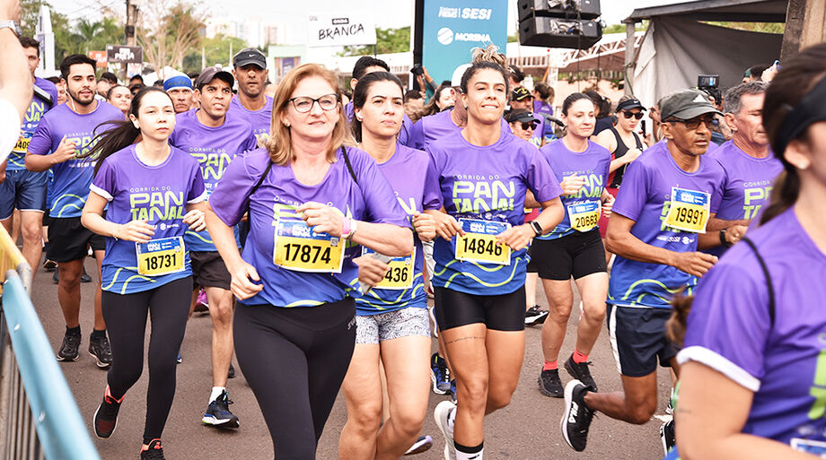 Corrida do Pantanal acontece no final do ano