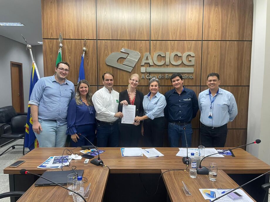 Parceria possibilita a troca e ampliação do conhecimento em áreas de interesse comum