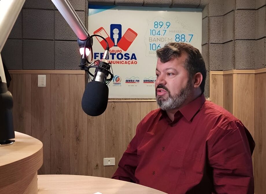 Carlos Bernardo, do PDT, é confirmado pelo TSE para eleições em Ponta Porã
