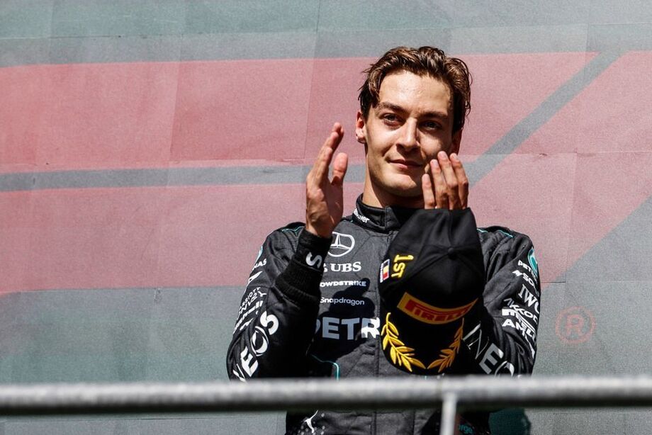 Erro técnico custa vitória a Russell; Hamilton sobe ao topo no GP da Bélgica