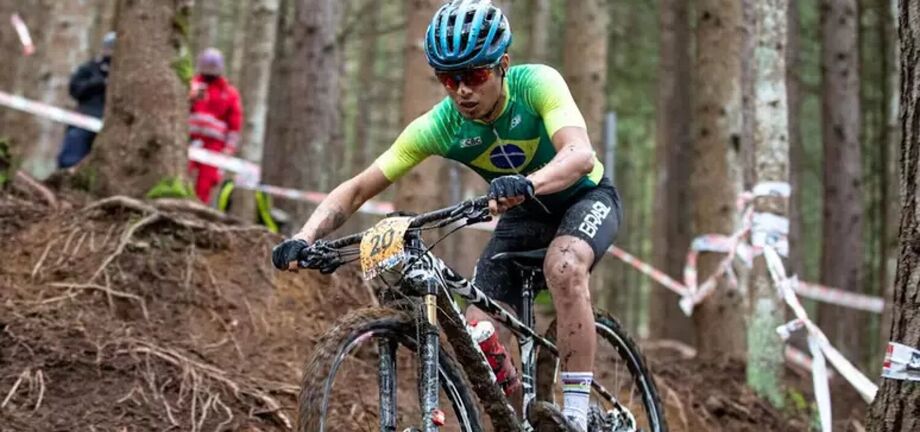 Nesta segunda-feira, 29, Ulan Galinski, o ciclista brasileiro, teve uma performance destacada na prova de mountain bike nos Jogos Olímpicos de Paris.
