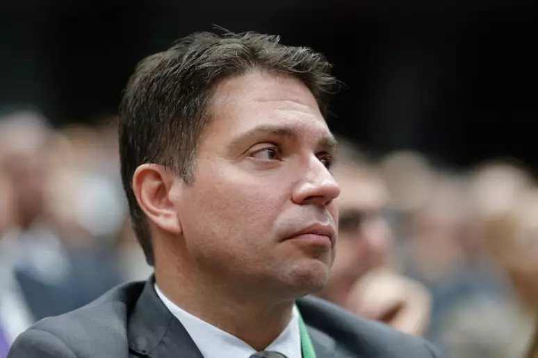 O ex-diretor da Agencia Brasileira de Inteligência (Abin), deputado federal Alexandre Ramagem Rodrigues (PL-RJ).