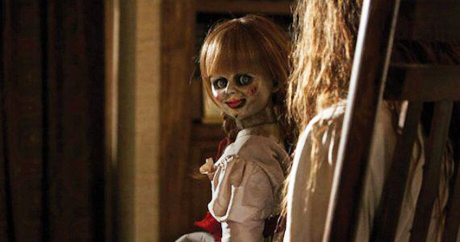 Boneca Anabelle