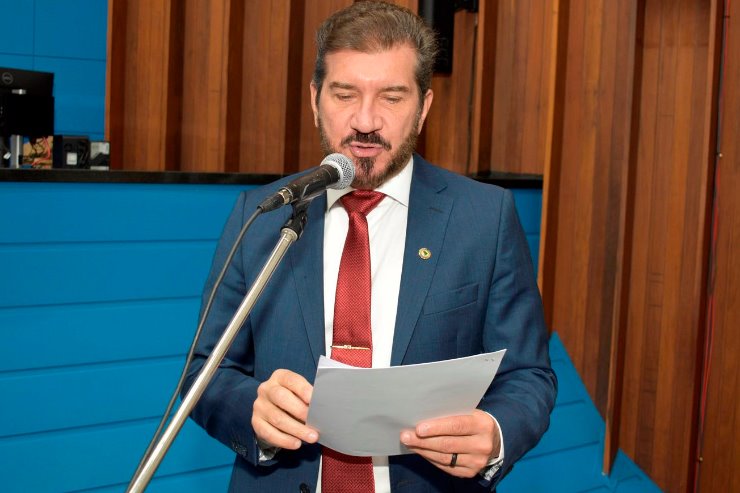 Deputado Pedro Kemp