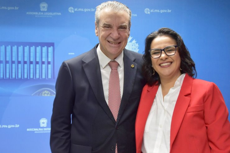 O 1º secretário da Casa de Leis, Paulo Corrêa, e a deputada Gleice Jane são os proponentes da solenidade.
