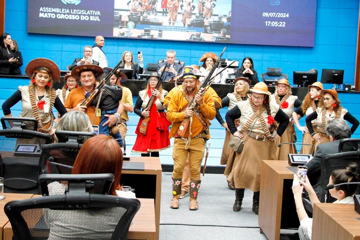 Nordestinos, descendentes e instituições foram homenageados na Assembleia Legislativa