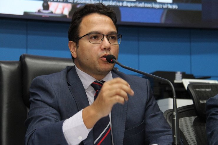 Pedrossian Neto é autor de requerimento de criação da Comissão, que também conta com a participação de outros quatro deputados