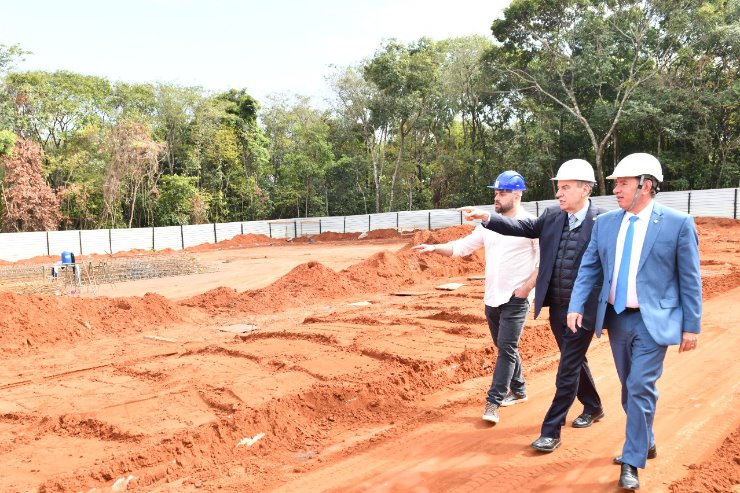 Projetadas para o futuro, obras na Casa de Leis destacam-se pela sustentabilidade