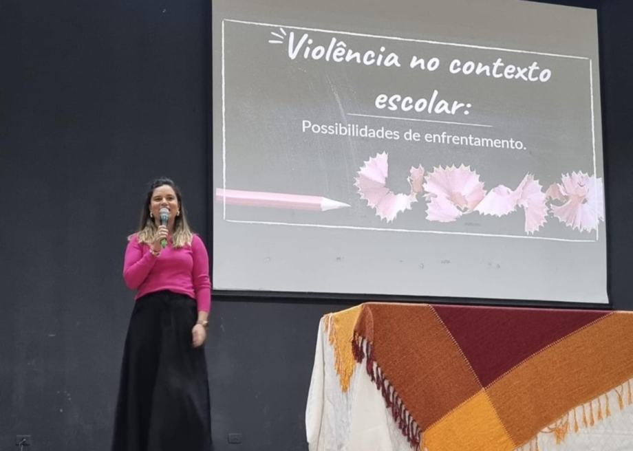 Justiça Restaurativa Escolar é tema de curso promovido pelo TJMS em Corumbá