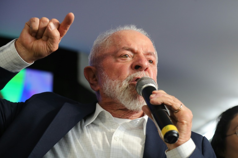 Presidente Lula.