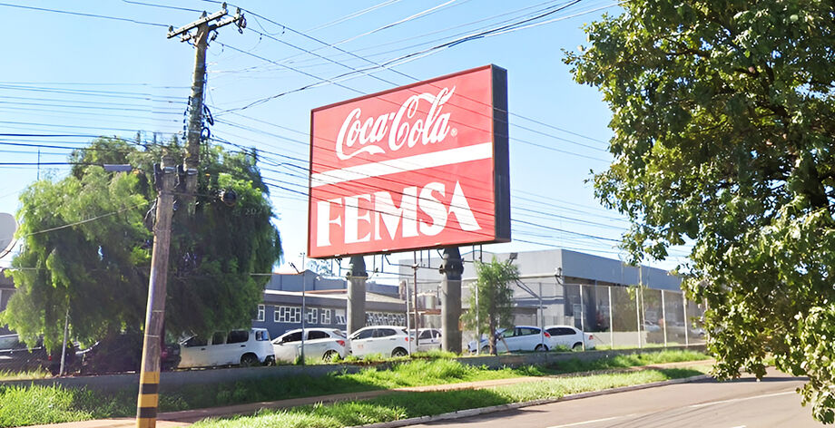 Coca-Cola FEMSA em Campo Grande