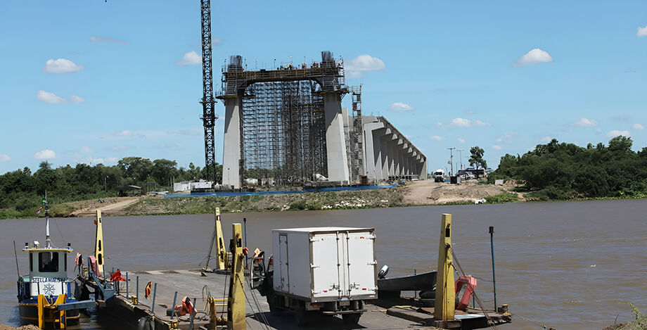 Ponte da Rota irá passar por Porto Murtinho