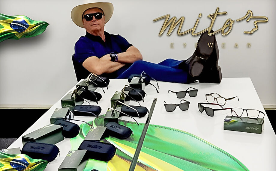 Loja virtual Bolsonaro Store