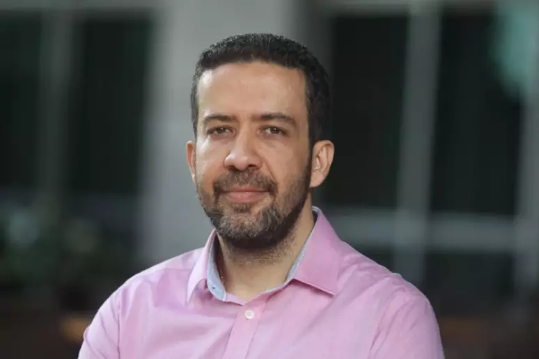 O deputado federal André Janones.