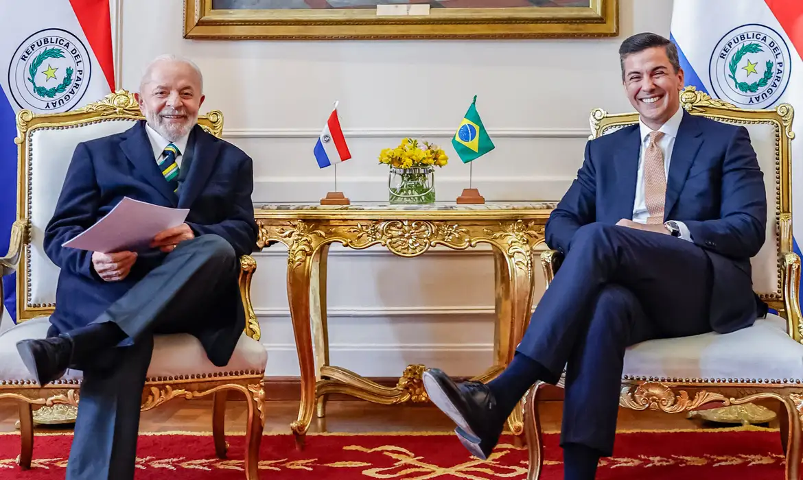 Ausência de Milei é triste para a Argentina, diz Lula sobre Mercosul