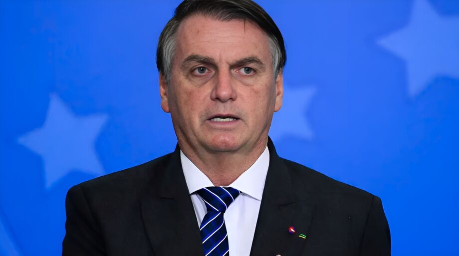 Ex-presidente Bolsonaro